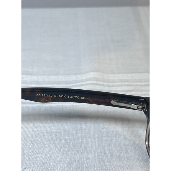 Ernest Hemingway Designer Reading Glasses H4601-BKT in Black Tortoise 50mm - Picture 4 of 7
